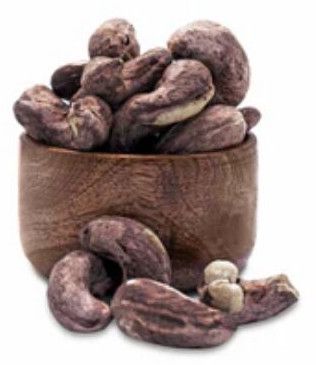 Double Drum Roasted Cashew Nuts with Skin
