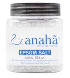 Epsom Salt, Color : White for Bath Rituals