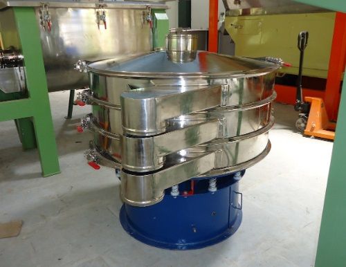 Jigger Cleaner Machine