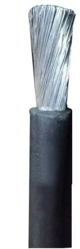 Aluminium Welding Cable, Color : Black