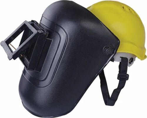 Discovery Welding Head Shield Medium for Safety Purpose