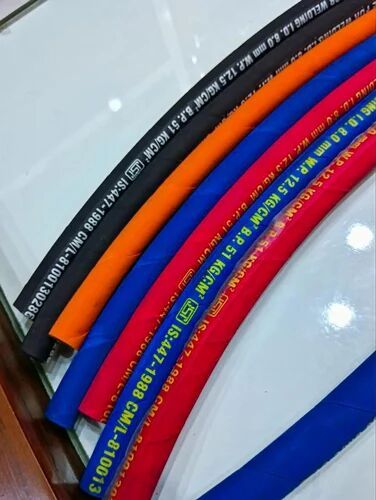 Rubber Hoses For Welding, Color : Multicolor