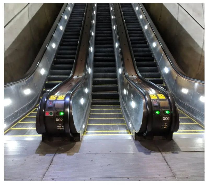 Escalator