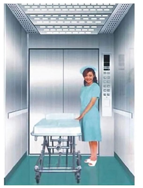 Hospital Elevator