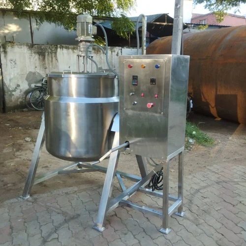 Electric Mixing Kettle