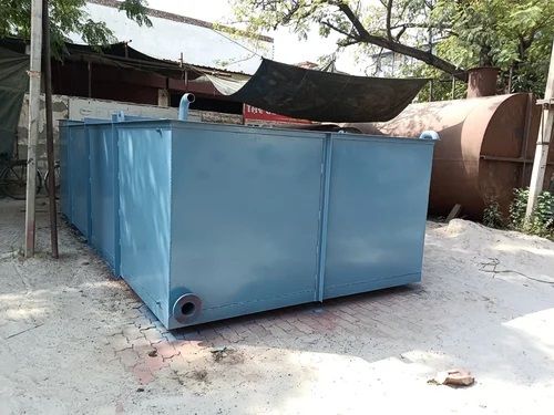 MS Tank WITH FRP Coating