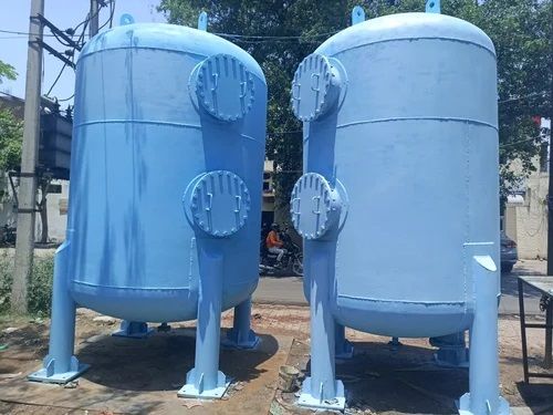 Pressure Vessel ETP Tank