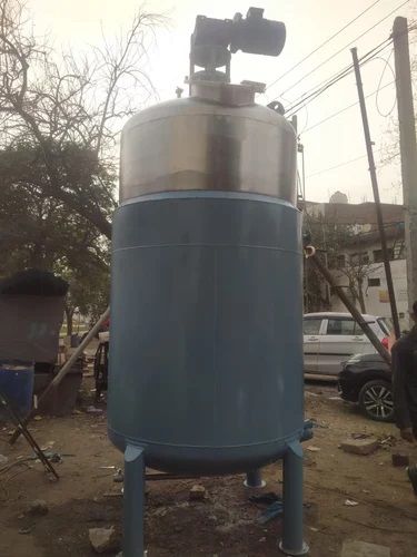 SS Chemical Process Reactors