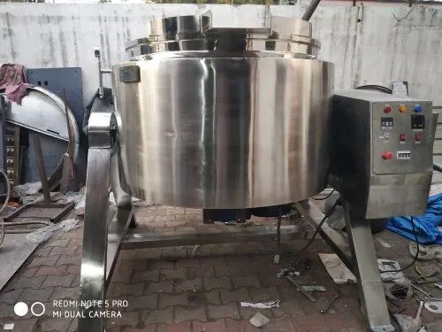 SS Chyawanprash Kettle