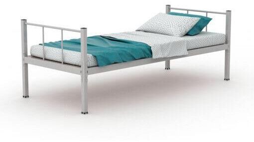 Alpha Metal Bed