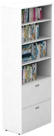 Hostel Book Shelf for Storage Display