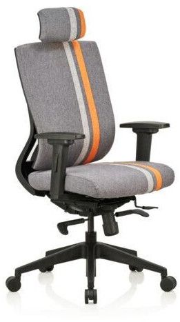 Liberate Game Orange Chair