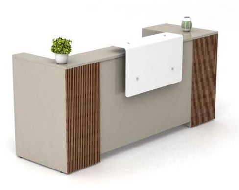 Smooth Nursing Counter, Color : White