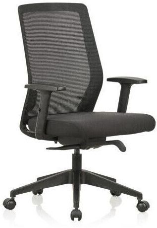 Opus Medium Back Chair