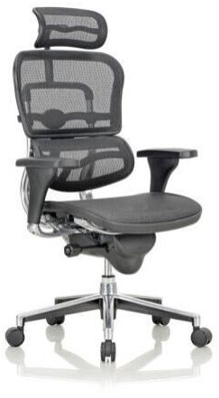 Pinnacle High Back Chair