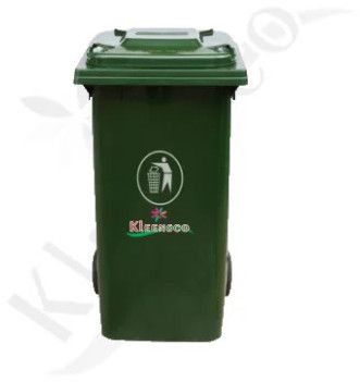 240 Liter HDPE Plastic Wheel Dust Bin