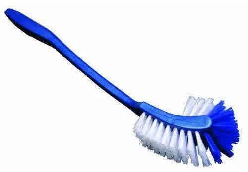 Plastic Toilet Brush Double Side