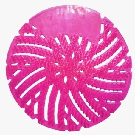 Urinal Screen, Shape : Round