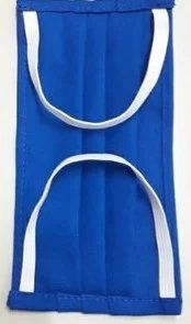 Cotton Washable Face Mask 3 Ply for Protection Against Particles