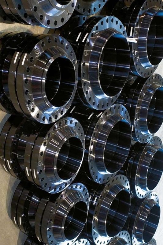 Carbon Steel Flanges