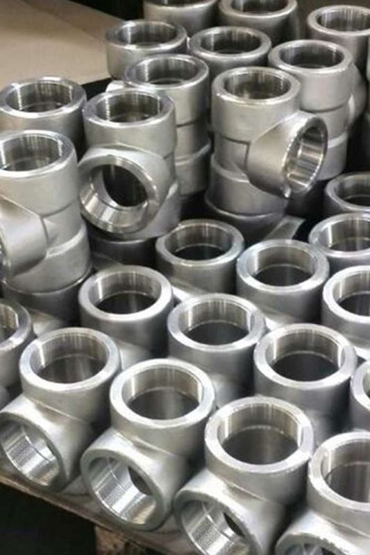 Duplex Steel Forged Fittings