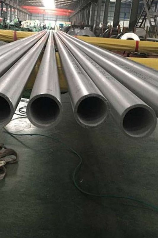 Duplex Steel Pipes