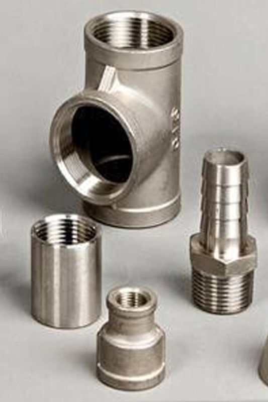 Hastelloy Forged Fittings