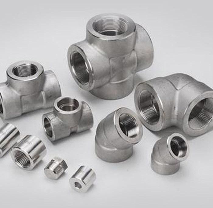 Incoloy Forged Fittings