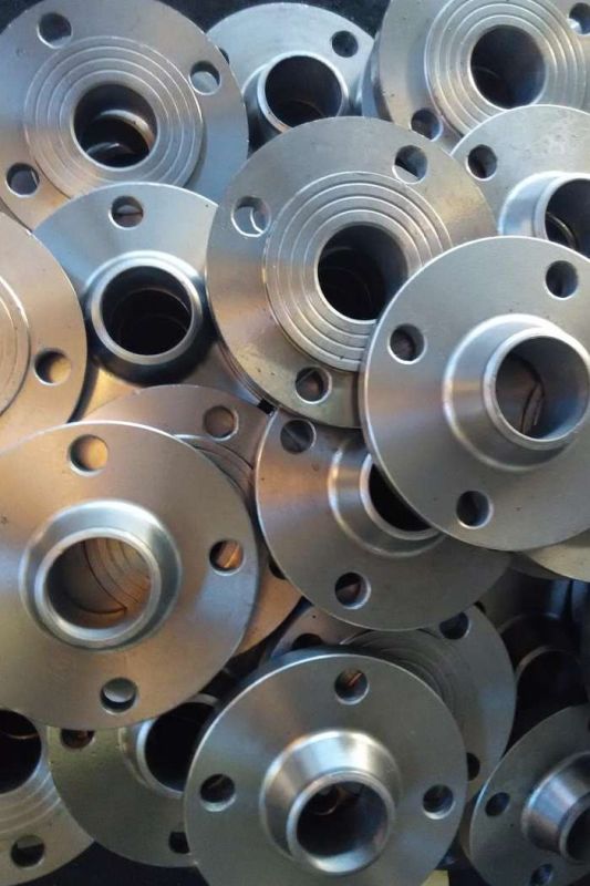 Inconel Flanges