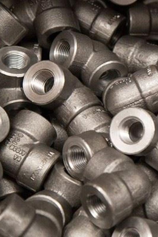 Inconel Forged Fittings