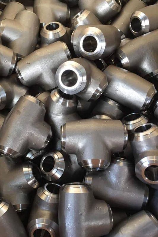 Monel Forged Fittings