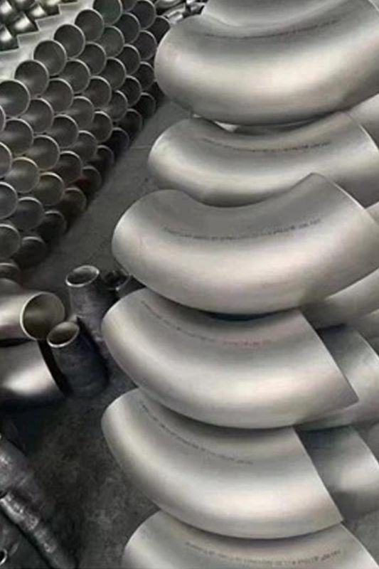 Nickel Alloy Buttweld Fittings
