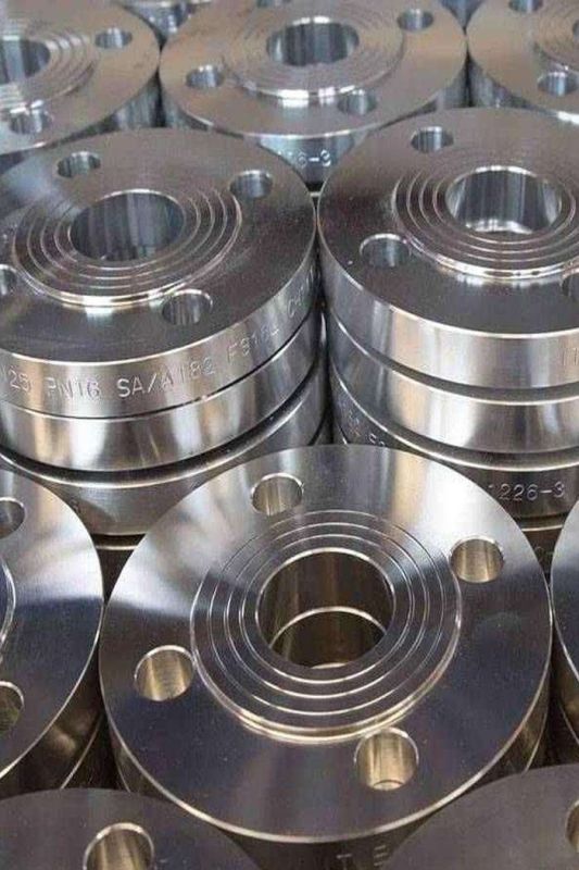 Nickel Alloy Flanges