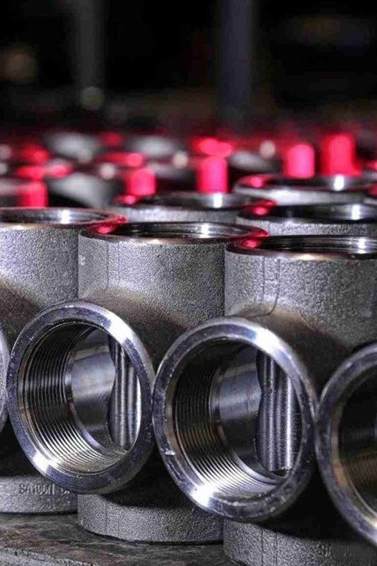 Nickel Alloy Forged Fittings