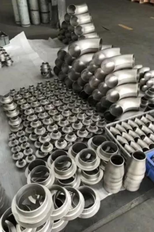 Stainless Steel Buttweld Fittings