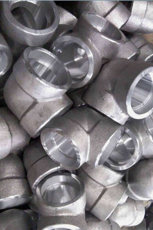 Stainless Steel Forged Fittings