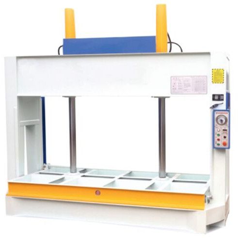 Cold Press Machine, Power Source : Electric