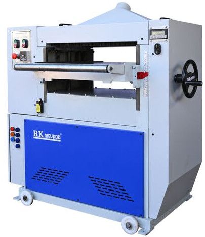 Thickness Planner Machine With Spiral Cutter Head