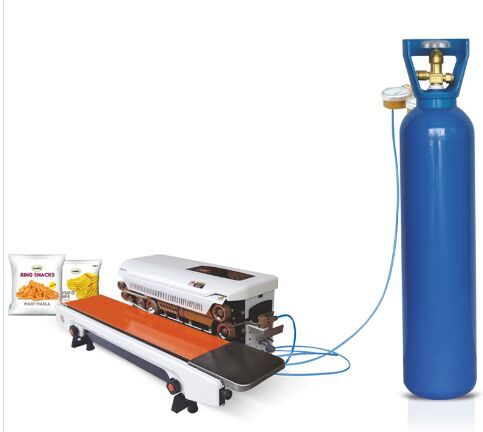 Scs 3hg Smart Gas Flushing Continuous Band Sealer