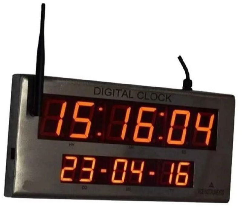 Ace Ethernet Date and Time Clock