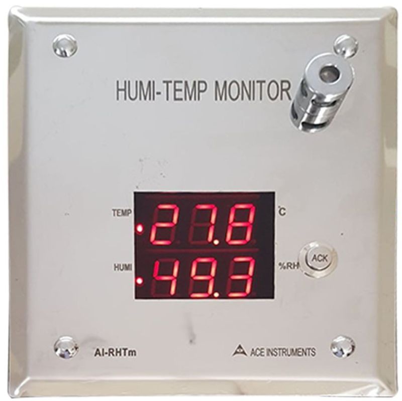 Pharma Clean Room Monitor Model AI-RHTm
