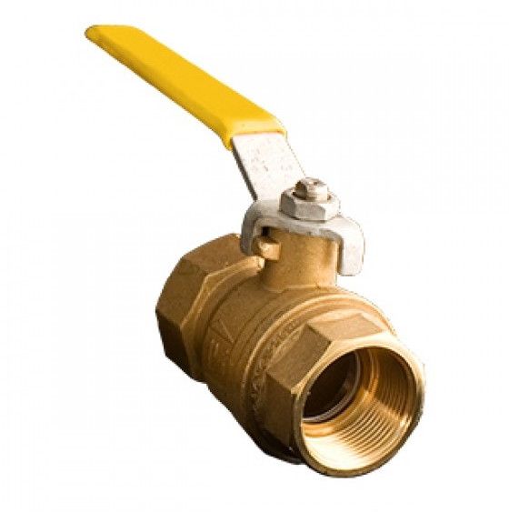 Model 900744 Npt Manual Ball Valve
