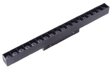 Magnetic Track Light Comb