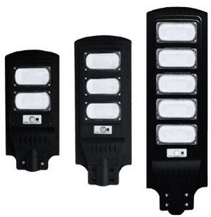 Light Moon Solar Street