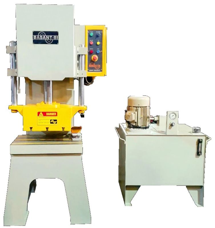 C Frame Hydraulic Press