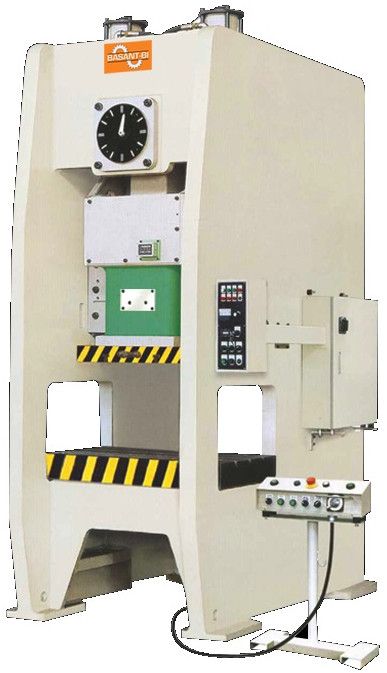 Ring Frame (Cross Shaft) Power Press