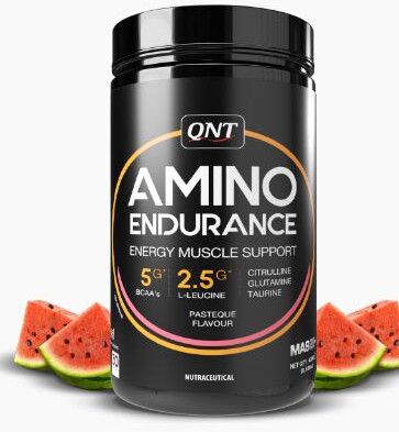 Amino Endurance BCAA Powder