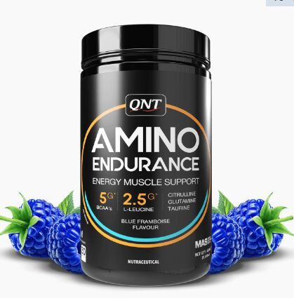 Amino Endurance BCAA Powder | Blue Framboise
