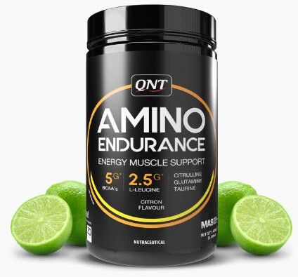 Amino Endurance BCAA Powder | Lemon