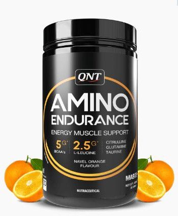 Amino Endurance BCAA Powder | Navel Orange